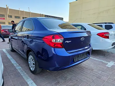 Ford Figo SE 2016, GCC Specs