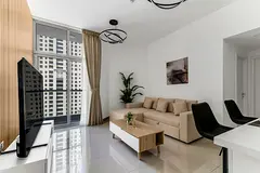 Stylish 2 Bedroom Apartment | Near DMCC Metro | All bills included