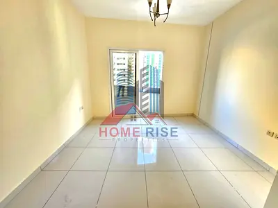 Spacious 1BHK/ Open View/ Balcony/ One Month Free/ Easy Dubai Exit/ For Family