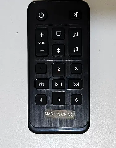 Universal Remote Control For Bose 500 Soundbar  With Wifi and Amp