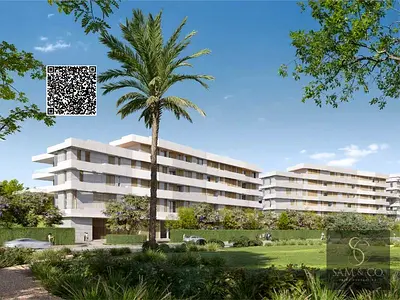 Ready to Move | Excluisve 3 Beds | Corner Apartment | First Floor | Panoramic Views | Direct Beach Access