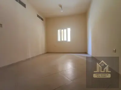 1BHK LAVISH CENTRAL AC close SAFRI MALL //** BIG HALL // FAMILY AREA ... MUWAIEH ..// 28 AED ..