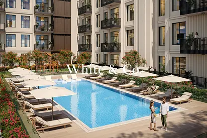 Pool View | Low Floor | Largest Layout