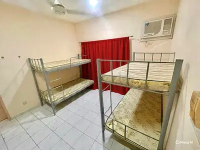 Ladies Bed space Available in Muteena