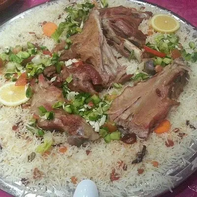 Female chef/cook in Abu Dhabi city