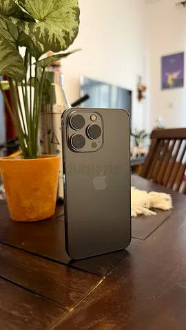 iPhone 13 Pro in mint condition with 100% Battery Health
