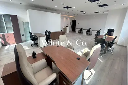 VACANT | CLOSE TO METRO | FITTED OFFICE