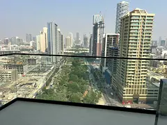 High End Finishes | Floor To Ceiling Windows |