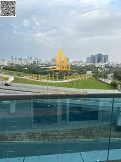 1 Bedroom + Living Room Fully Furnished – Very Elegant 2 Bathrooms Open Kitchen – Fully Equipp