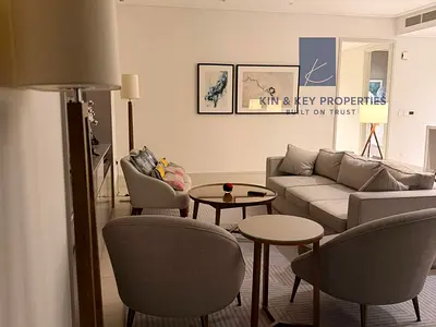 Available Now | Spacious 2Bed | Furnished | Vida