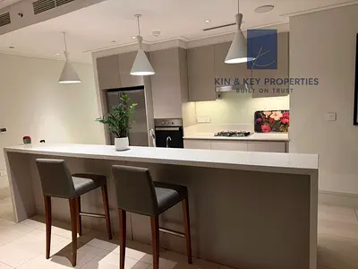 Available Now | Spacious 2Bed | Furnished | Vida