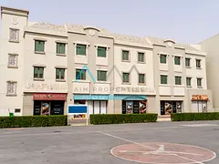 ZERO COMMISSION - 463SQ. FT COMMERCIAL SHOP FOR RENT IN RUSSIA CLUSTER INTERNATIONAL CITY