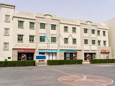 ZERO COMMISSION - 463SQ. FT COMMERCIAL SHOP FOR RENT IN RUSSIA CLUSTER INTERNATIONAL CITY
