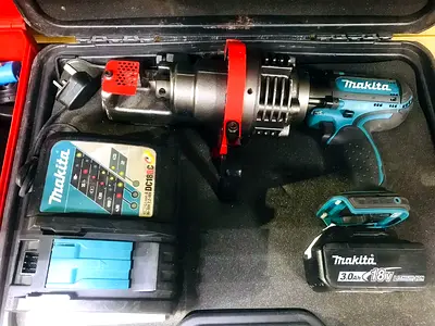 Makita DSC191Z Steel Rod Cutter 18v BL