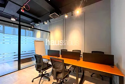 Furnished | Luxury Fit Out | Vacant