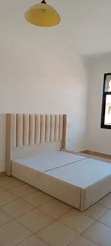 120x200 Bed with storage
