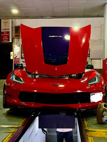 Chevrolet Corvette C7 2LT Z51 Package For Sale