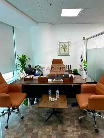 Fully Furnished | Fitted with Partitions | Vacant