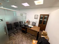 Fully Furnished | Fitted with Partitions | Vacant