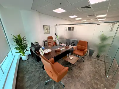 Fully Furnished | Fitted with Partitions | Vacant
