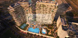 Luxury Office Space at DAMAC District | Elevate Your Business