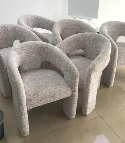 Chairs x 6