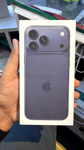 iphone 📱 17 pro max 512GB 🇺🇸