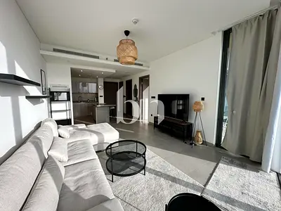 12 cheques | Tastefully Furnished | High Floor