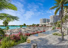 Ready Studio | Direct Sea View | Global Freehold