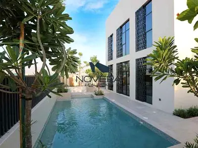 Premium 4BR Villa | Samr 1 | Hayyan