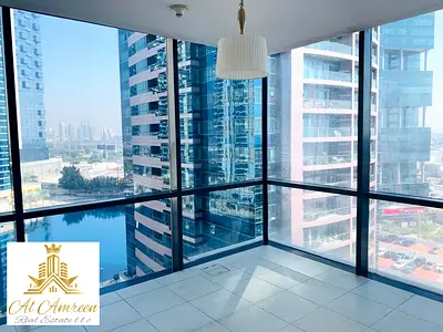 Spacious 2BR with Balcony | 3 Baths | Prime JLT Location | Goldcrest Views