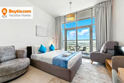 A Cozy studio located in Roy Meditteranean, Al Furjan