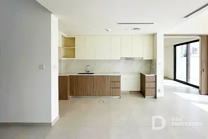 Spacious Brand New 4BR | Unfurnished | Corner Unit