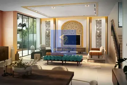 4 Bedroom Townhouse | PREMIUM CLUSTER | Mediterranean Resort Living
