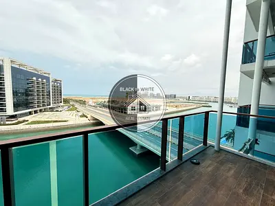 شقة اقتصادية بغرفة نوم واحدة مطلة على البحر | لاجونز ميناء العرب