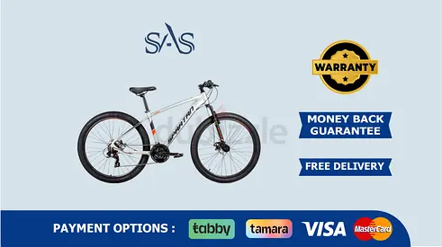 Spartan Calibre Hardtail MTB Alloy Bike New | Delivery | Warranty | 27.5 Inch