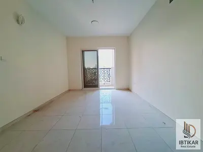 LUXURY 1 BHK WITH BALCONY WITH 2 BATHROOM NEAR MEGA MALL SHARJA