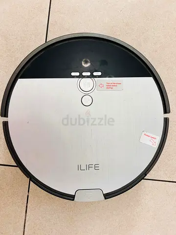 ILIFE Robot Vacuum Cleaner  Mopping -  with remote and original packing