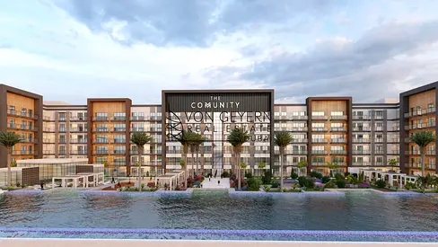 Best Investment | High ROI | Brand New | Villa Community View