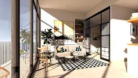 Best Investemnt | High ROI | Brand New | Villa Community View