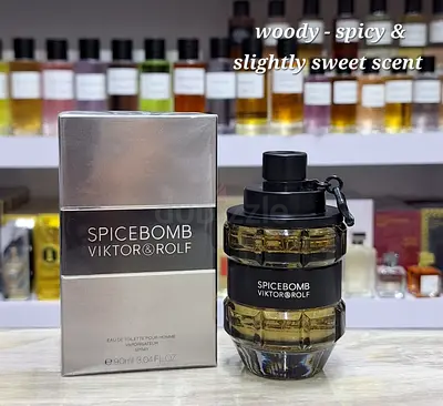 Viktor  Rolf Spicebomb Eau de Toilette 90ml
