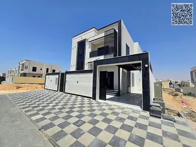 High-end finishing/Prime location/Freehold ownership with no annual fees: Villa for sale in Ajman