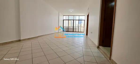 Amazing 2BHK Apartment for Rent | Balcony | Central AC | Hamdan Street, Abu Dhabi