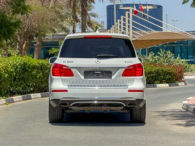 2014 Mercedes-BENZ GL 照片 8