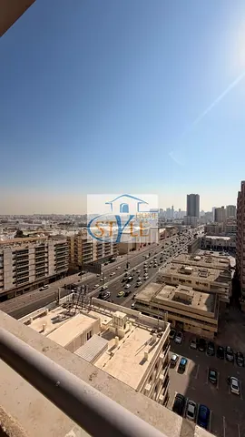 إطلالة خلابة | غرفة نوم واحدة في | المجاز 2 جاهزة للسكن الفوري | عائد استثماري مرتفع