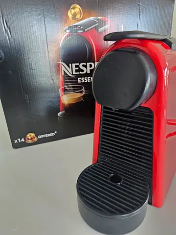 Coffee Maker Nespresso Essenza Mini