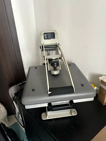 Heat press German made