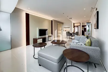 Furnished | Spacious| High Floor|Immediate Move-In