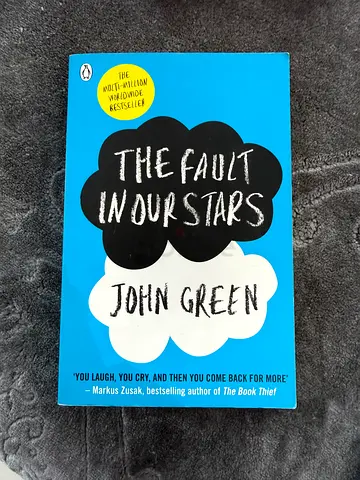 The Fault in Our Stars - John Green (Paperback)