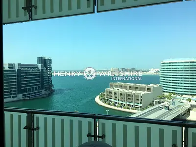 High floor. Sea view. Ideal investment or live in.